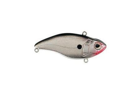 ARUKU SHAD 60 CHROME BLACK 