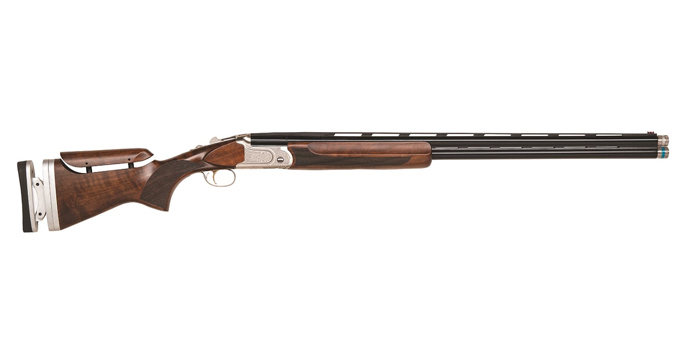 No. 3 Best Selling: MOSSBERG GOLD RESERVE SUPER SPORT OVER/UNDER 12 GAUGE WITH ADJUSTABLE STOCK AND 30 INCH