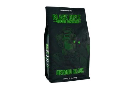 BEYOND BLACK COFFEE ROAST - GROUND