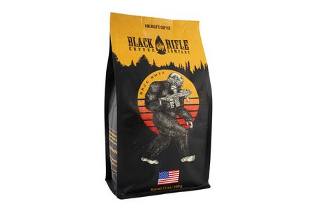 TACTISQUATCH COFFEE ROAST 12 OZ - WHOLE BEAN