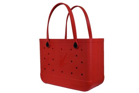 TOGGS TOTE LARGE RED