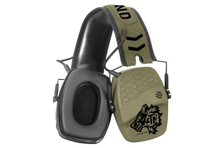ATN X-SOUND HEARING PROTECTOR, ELECTRONIC EARMUFFS W/ BLUETOOTH