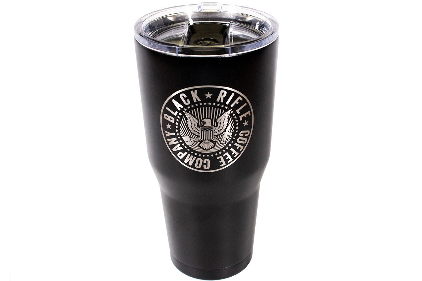 Black Rifle Coffee Co Big Frig COTUS Logo 30oz Tumbler | Vance Outdoors