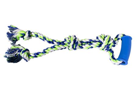 DOG ROPE (HANDLE) TOY, 18``