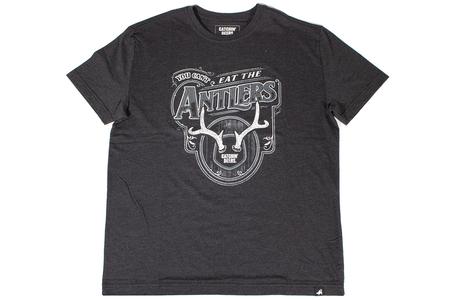 CANT EAT THE ANTLERS SS TEE