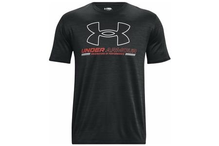 MENS TRAINING VENT GRAPHIC SS TEE