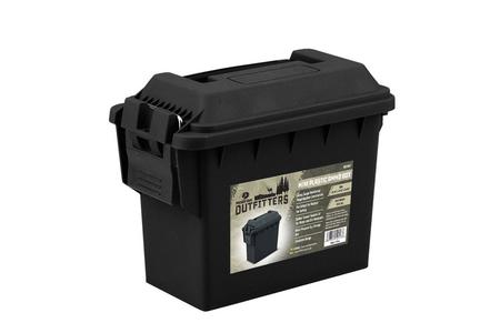 Pursuit Gear Mini Ammo Can Black