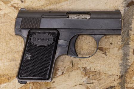 BABY BROWNING 25 ACP POLICE TRADE-IN PISTOL (MAG NOT INCLUDED)