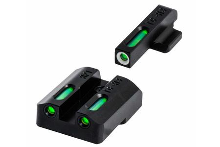 TRUGLO TFX DAY/NIGHT SIGHTS FOR CZ P10 PISTOLS