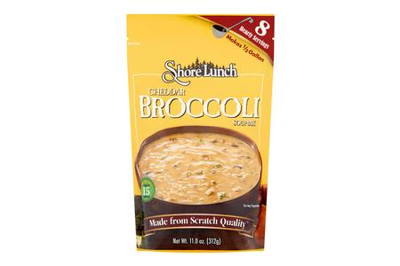 CHEDDAR BROCCOLI SOUP MIX