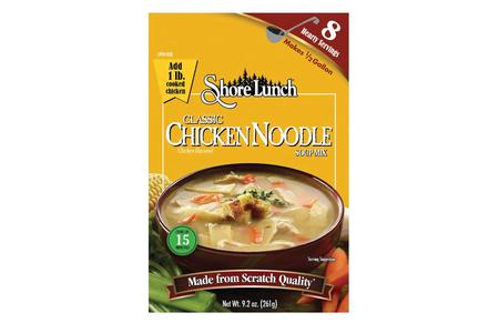 CLASSIC CHICKEN NOODLE SOUP MIX 