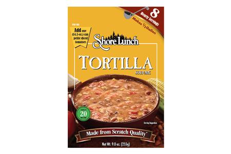 TORTILLA SOUP MIX