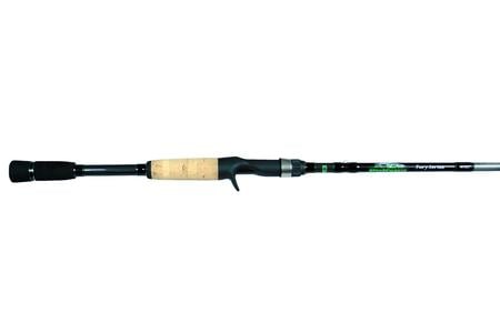 FURY 7`3` 1PC. 12-25LB, 1/4-1 1/2OZ, MAG HVY POWER EX FAST ACTION