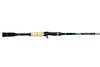 DOBYNS RODS FURY 7`3` 1PC. 12-25LB, 1/4-1 1/2OZ, MAG HVY POWER EX FAST ACTION