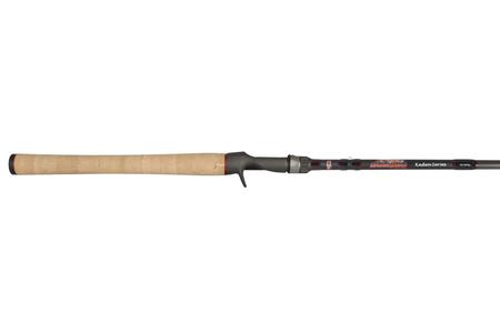 KADEN  7`1`1PC. 10-17LB, 1/4-3/4OZ, MED/HVY POWER FAST ACTION