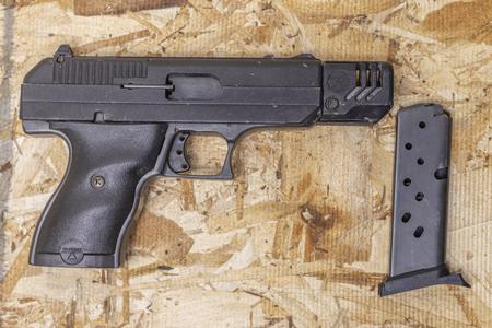 C9 COMPENSATED 9MM POLICE TRADE-IN PISTOL