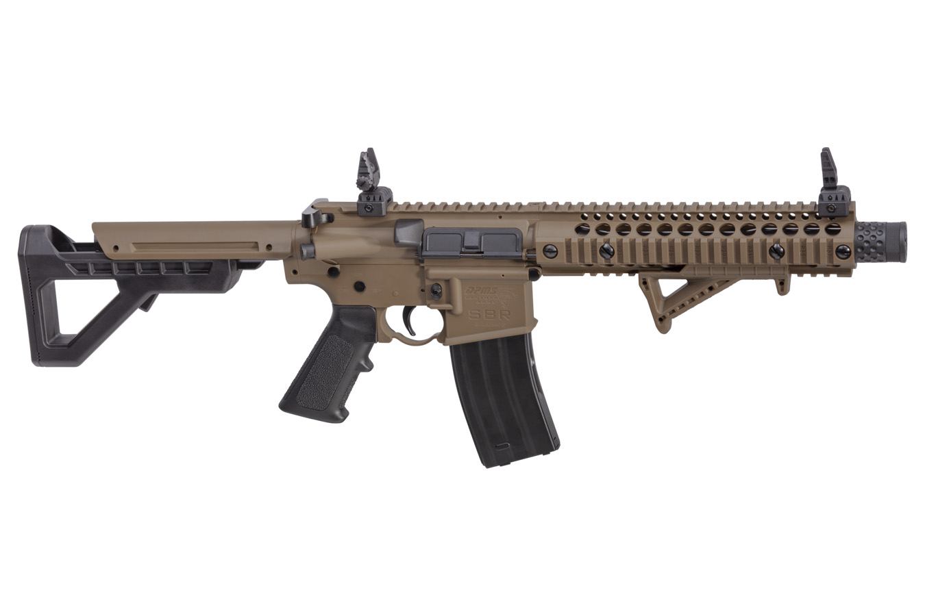 Crosman DPMS SBR BB Desert Tan Air Rifle