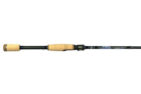 CHAMPION XP 7` 1PC. 8-17LB, 3/16-5/8OZ, MEDIUM POWER FAST ACTION