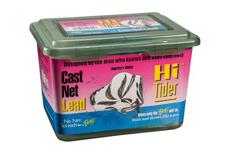 5` HI TIDER CAST NET