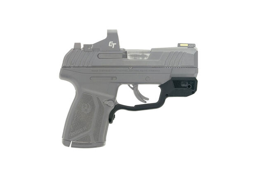 LASERGUARD RUGER MAX9 RED