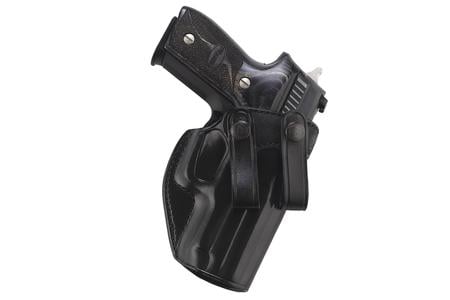 GALCO INTERNATIONAL SUMMER COMFORT IWB HOLSTER FOR SMITH AND WESSON MP SHIELD 9/40 PISTOLS
