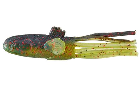 NED GOBY 2 3/4` WATERMELON CRAW 5 PCS
