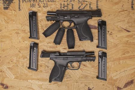 M&P9 M2.0 COMPACT 9MM POLICE TRADE-IN PISTOL