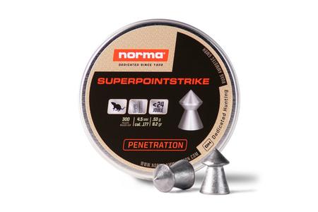 NORMA USA S-TARGET MATCH .177CAL 8.2GR