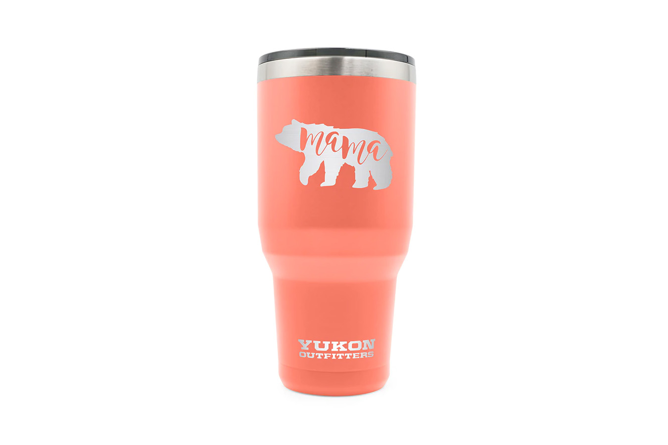 YUKON 40OZ TUMBLER MAMA BEAR