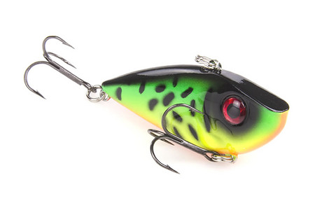 RED EYE SHAD