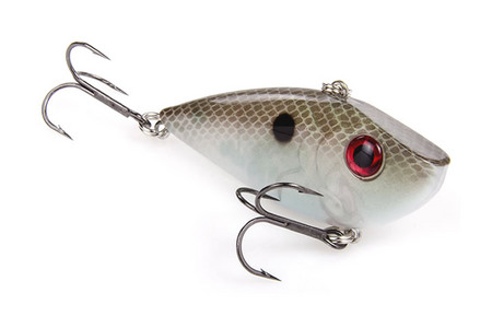 RED EYE SHAD 3/4 OZ