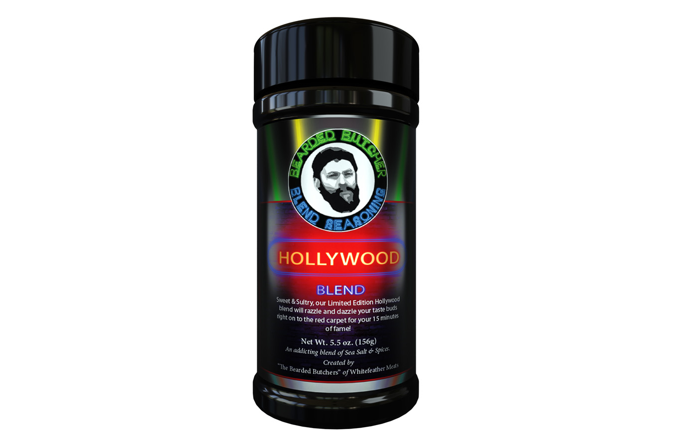 5.5 OZ HOLLYWOOD BLEND SEASONING