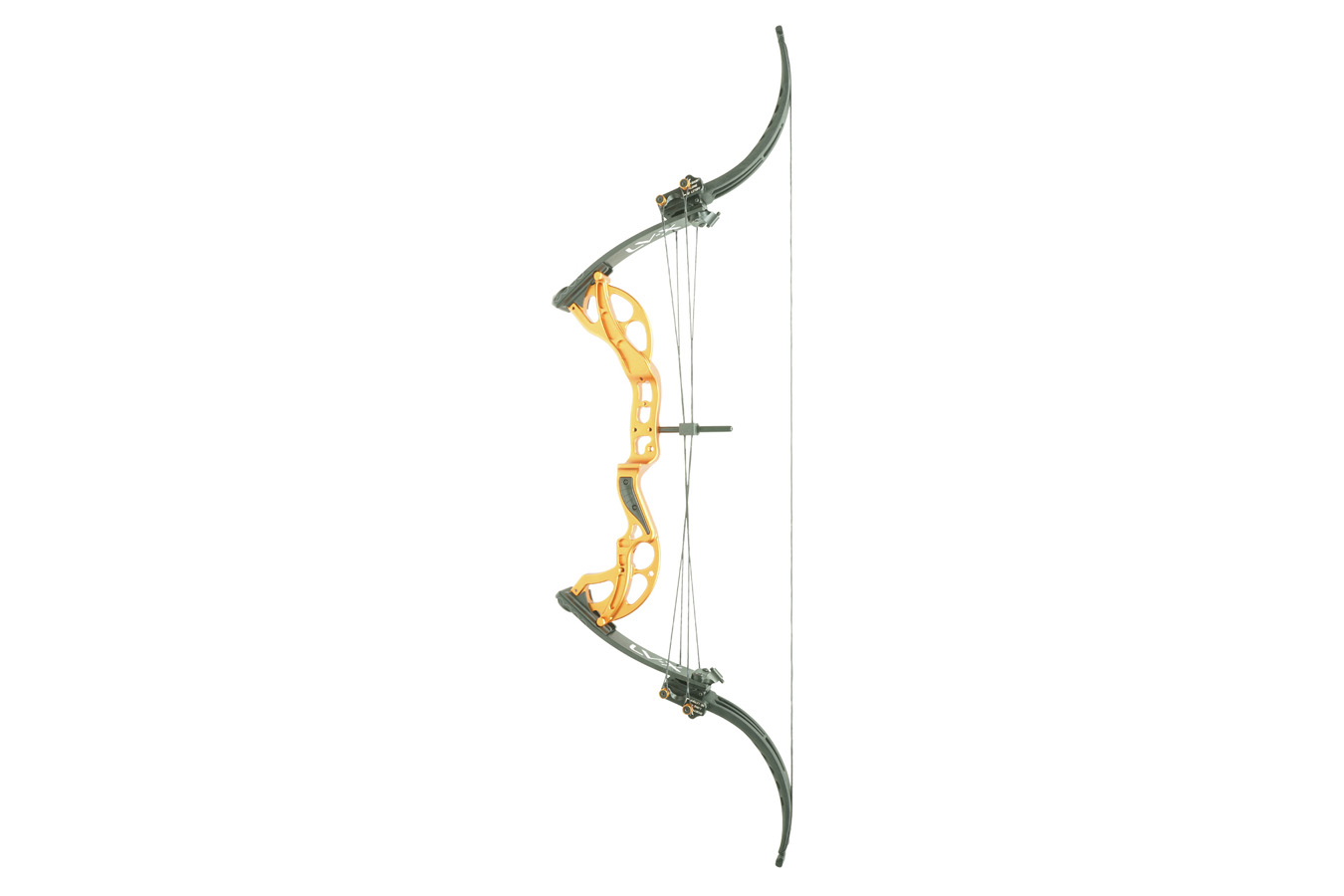 Muzzy LV-X Bowfishing Lever Bow - Borkholder Archery