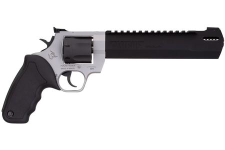TAURUS Raging Hunter 357 Magnum 7-Shot Two-Tone Revolver with 8.375-Inch Barrel