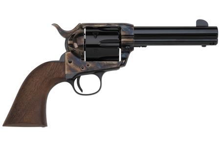 EMF CO Californian 357 Magnum Single-Action Revolver with 4.75-Inch Barrel