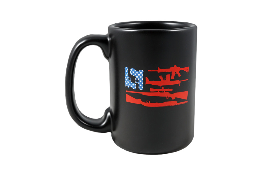 Black Rifle Coffee Co Freedom Flag 2.0 Ceramic Mug for Sale, Online Gifts  & Novelties Store