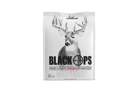 WHITE OUT ATTRACTANT 6.5LB BAG