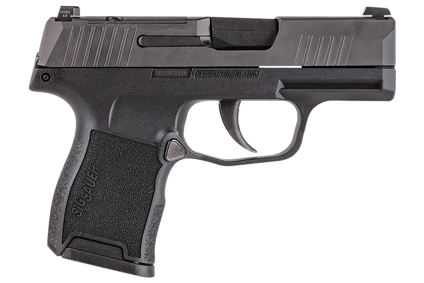 Sig Sauer P365 380 ACP Micro-Compact Pistol with Night Sights