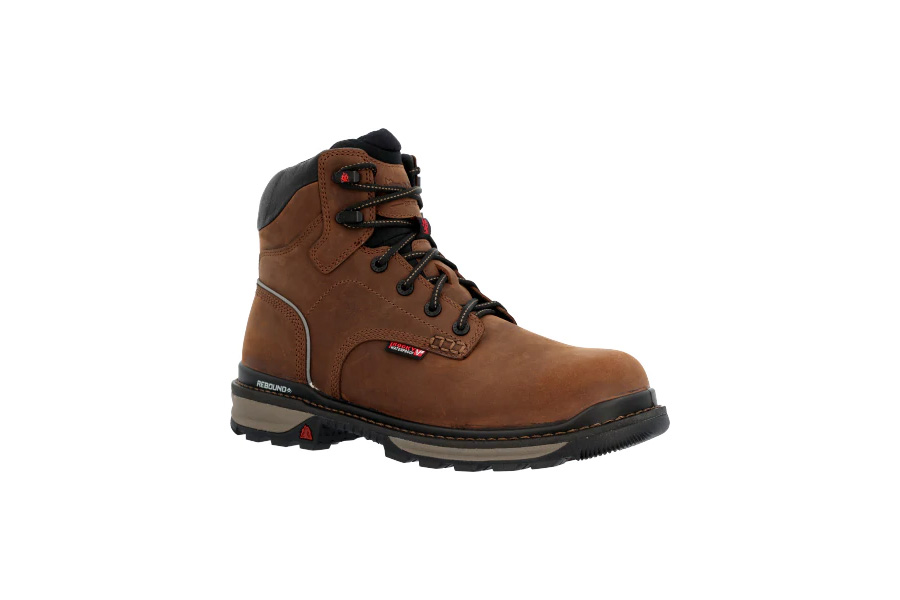 Rocky Rams Horn Waterproof Composite Toe 6in Work Boot for Sale ...