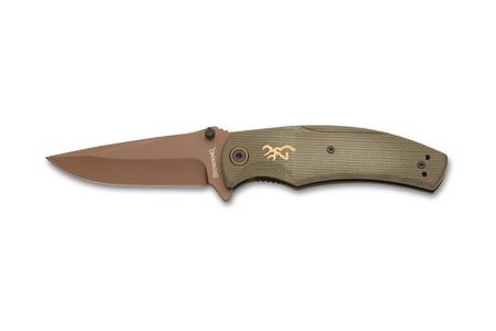 TRAILSIDE KNIFE