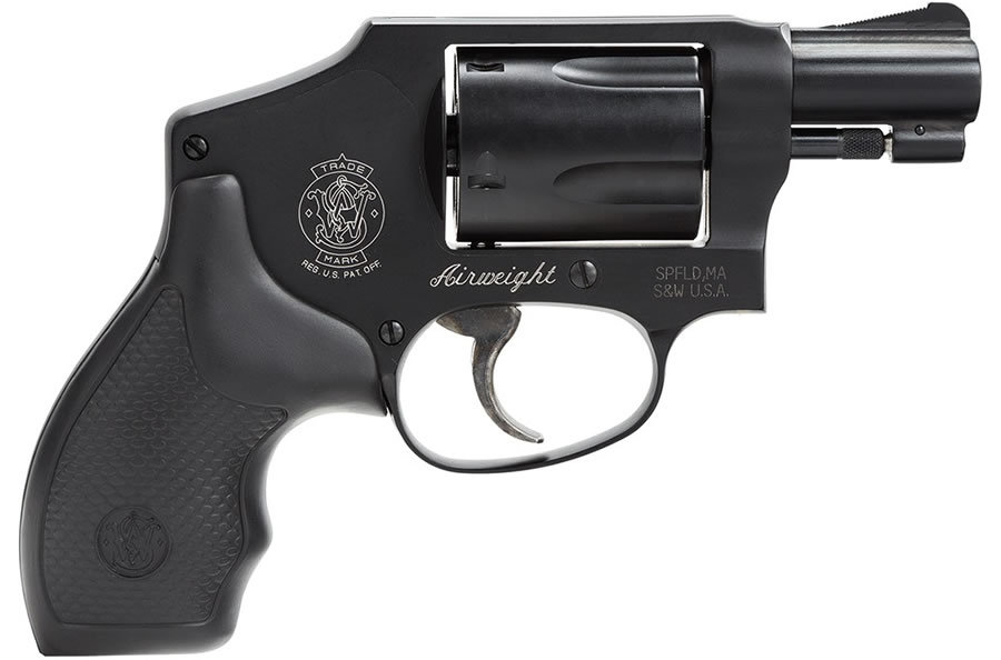 No. 12 Best Selling: SMITH AND WESSON 442 38 SPECIAL NO INTERNAL LOCK