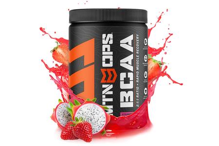 BCAA RAPID MUSCLE RECOVERY (STRAWBERRY DRAGONFRUIT)
