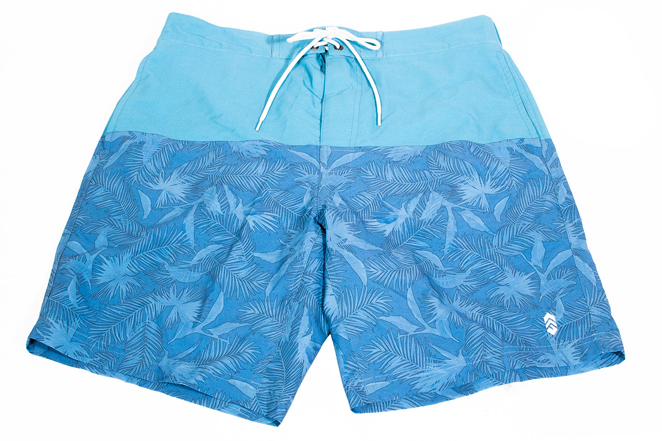 Shop Free Country Men`s Vintage Palm Swim Shorts for Sale | Online ...