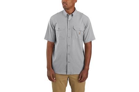 FORCE RELAXED FIT LW SS SHIRT