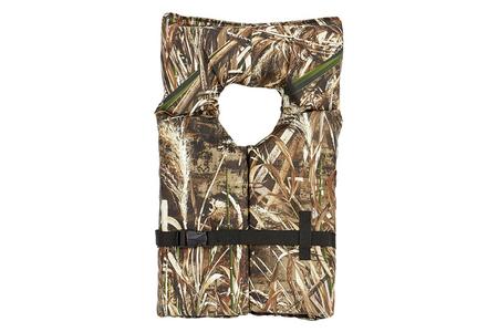 ADULT TYPE II 	REALTREE MAX-5 ADLT UNIV 