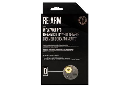 RE-ARM KIT D HR AUTO/MANUAL 24G