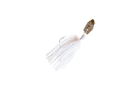 CHATTERBAIT WHITE 1/2OZ