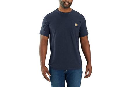 FORCE RELAXED FIT MW POCKET SS TEE