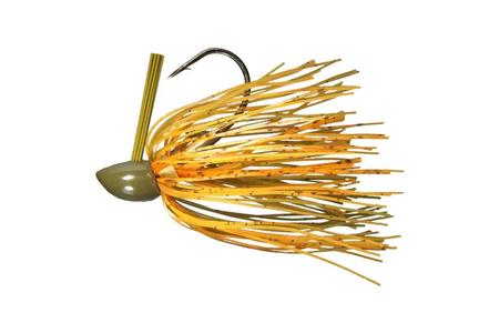 BABY ADVANTAGE 5/16OZ. NATURAL GREEN CRAW