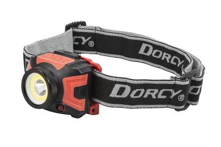 ULTRA HD 530 LUMEN HEADLAMP AND UV LIGHT